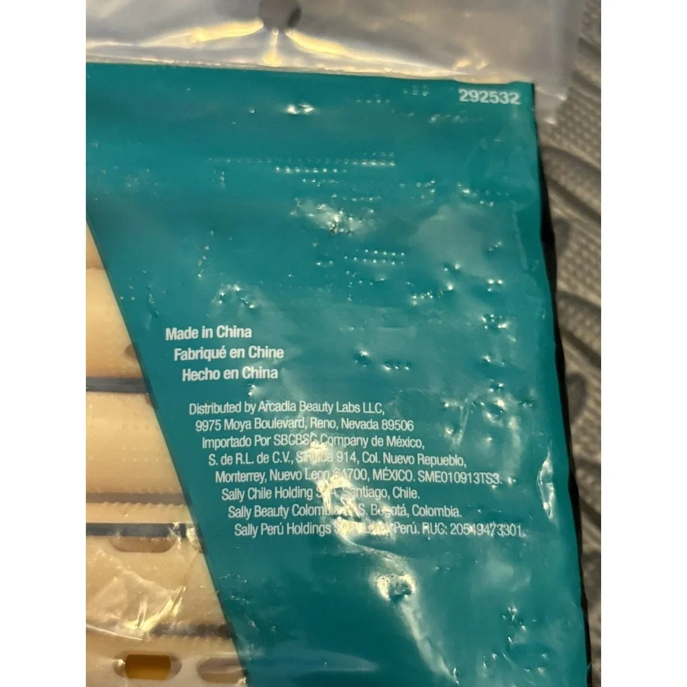 Salon Care unopened made